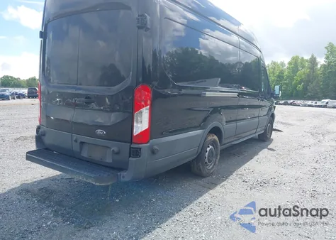 2017 Ford Transit-250 from USA, damaged, VIN 1FTYR3XV6HKB38623